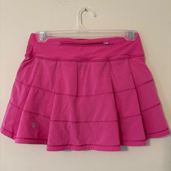 Lululemon Pace Rival Skirt/skort - Picture 2 of 3
